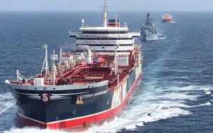 美国拦截4艘运送“伊朗石油”油轮，特朗普意在转嫁美国内危机？