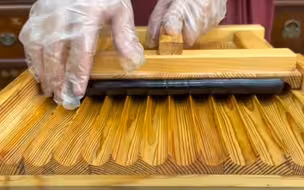 原来传统中药丸是这么搓出来的，出丸的一刻好解压！