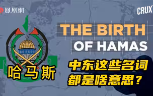哈马斯 法塔赫 摩萨德……一提到中东局势就出现的这些专有名词 都是啥意思
