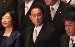 岸田文雄，日本第101任首相！