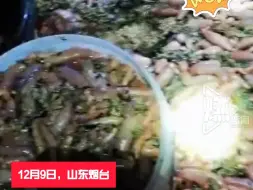 直接用麻袋装！烟台海肠又爆网有人捞了上千斤
