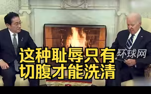 梅德韦杰夫痛批岸田文雄是美国的仆人：“这种耻辱只有切腹才能洗清！