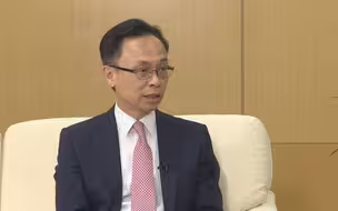 聂德权：培养港公务员国家观念有迫切性 但需细水长流