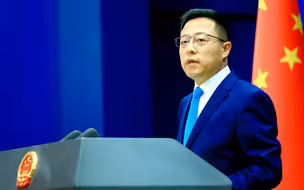赵立坚：美方这些逻辑何以自圆其说？