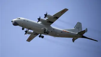 解放军21日出动9架次军机巡航台海，一句话霸气回呛台空军