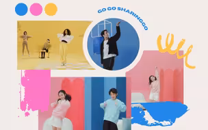 【新华社】进博会洗脑神曲来啦！Go go sharing, GO!