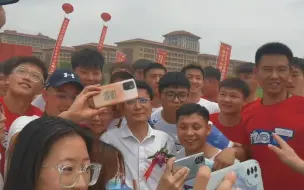 全网拉新哪家强？还看太原理工的郑强：寄语高考学子，不忘拉新