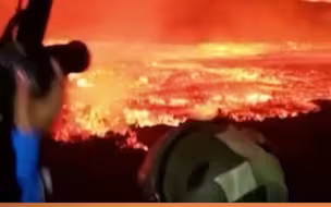刚果（金）东北部火山喷发已致13人死亡，数千名当地居民逃往邻国卢旺达