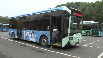 宁波市区公交试点刷脸乘车