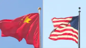 深圳卫视直新闻专访朱锋：中美关系新“压舱石”是什么