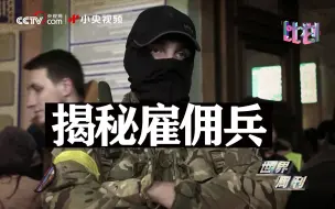 活跃在战场上的“雇佣兵”