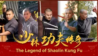 少林功夫传奇