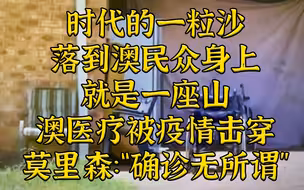 澳政府：“重病人叫救护车10小时才到很正常”