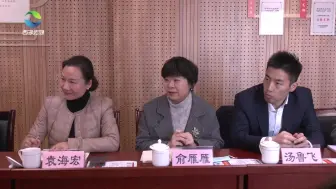 董毓民开展走访民盟西湖区基层委员会活动