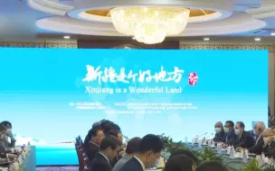 “新疆是个好地方”交流会在乌鲁木齐举行