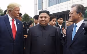 博尔顿披露“金正恩会晤特朗普”内幕，这两点让韩国大怒