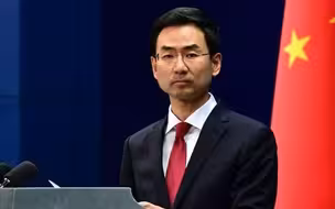 耿爽：奉劝台湾某些人不要再自作聪明 被公开打脸的滋味不好受
