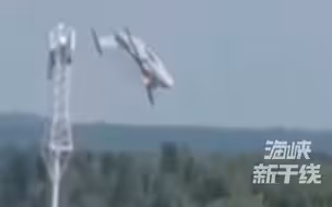 俄罗斯一架伊尔-112V运输机试验机坠毁，三人遇难