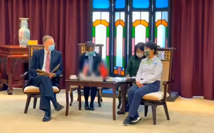 台中女市长当面向美国官员反“莱猪”，霸气表态惹怒“台独”