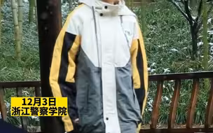 警校学生冬季变装有多惊艳，网友：DNA动了