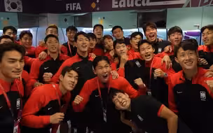 韩国队晋级16强后，韩足协已向每名球员奖励1.6亿韩元