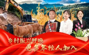党代会快评丨乡村振兴呼唤更多年轻人加入