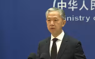 缅甸军方称一个通往中国的边境战略城镇失去控制，外交部回应