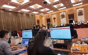 大会秘书处议案组如何办理人大代表提交的议案、建议？一起探班