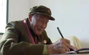 抗美援朝老兵回忆两上朝鲜战场：当兵的怕什么怕，拼命也要去！