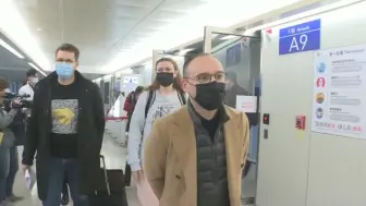 立陶宛国会议员代表团窜访台湾 岛内网友：这是领赏来了