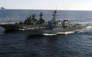 自食恶果，俄海军无视美国警告，在美家门口军演还发射反舰导弹