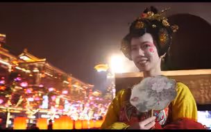 绝！一秒带你“穿越”大唐