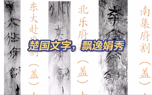 武王墩墓发现隐秘文字信息！