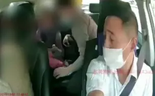 网约车司机为救婴儿连闯红灯家属拒绝作证 车载视频曝光，司机称对自己的行为不后悔