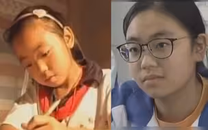 正能量！汶川独臂女孩高考625分 资助者：做一个对社会有用的人