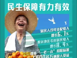 两会@ 你：这些民生实事关乎你我❤️
