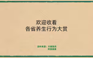 中国滋补地图 | 河南人怕疼，山东男人好补