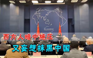 西方就这么接招？世卫发出明确信号，又有人暗中使坏