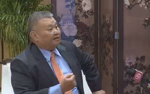 黎建南：民进党不乐意看到台湾人了解大陆