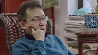 老朋友眼中的作家李洱：集书生气和烟火气于一身的可爱怪胎