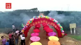 穿着民族服装 带上土特产 70名壮乡外嫁女回娘家感恩故乡
