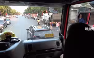 可恶！南昌一废品回收站煤气泄露，私家车恶意阻挡出警消防车