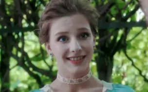我不想她成为囚徒，所以我愿意选择威廉明妮