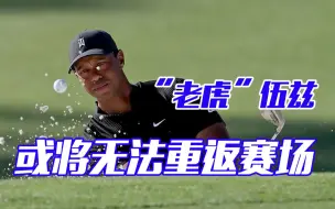 “老虎”伍兹车祸后双腿重伤 或将无法重返赛场