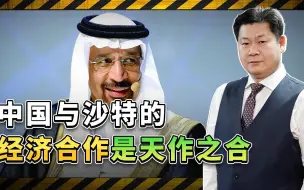 沙特邀请中国建设绿色经济，中沙合作是天作之合，美国无法阻止