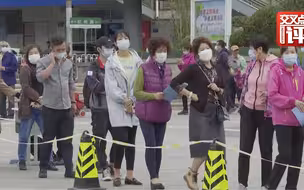 青岛超高效率核酸检测 美国CNN主播惭愧叹气：这个咱真做不到！