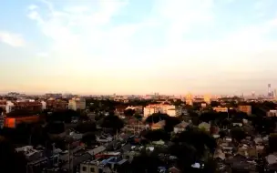 延时摄影 | 白塔夜话团圆时