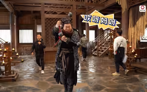 #大王别慌张｜星云锁链：给妖一些小小震撼