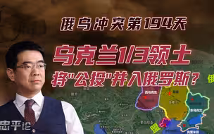 宋忠平：近1/3领土将