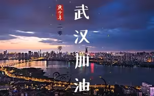 【武汉加油/混剪】没有硝烟的战场 同样有着牺牲与奉献 向义无反顾的各地医疗队致敬